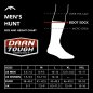 Preview: Darn Tough Herren 2011 Hunting Boot Midweight Sock